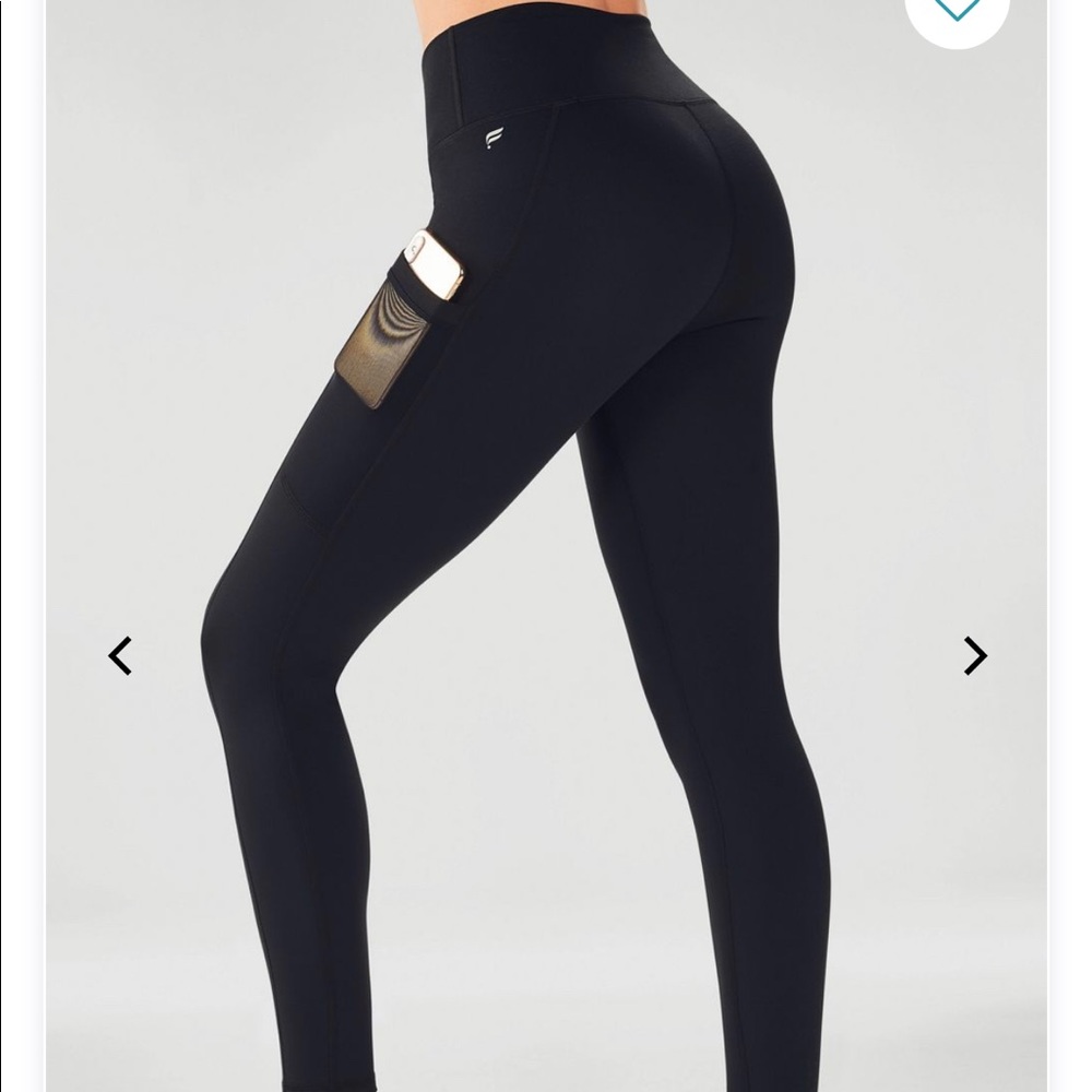 2 Fabletics Leggings
